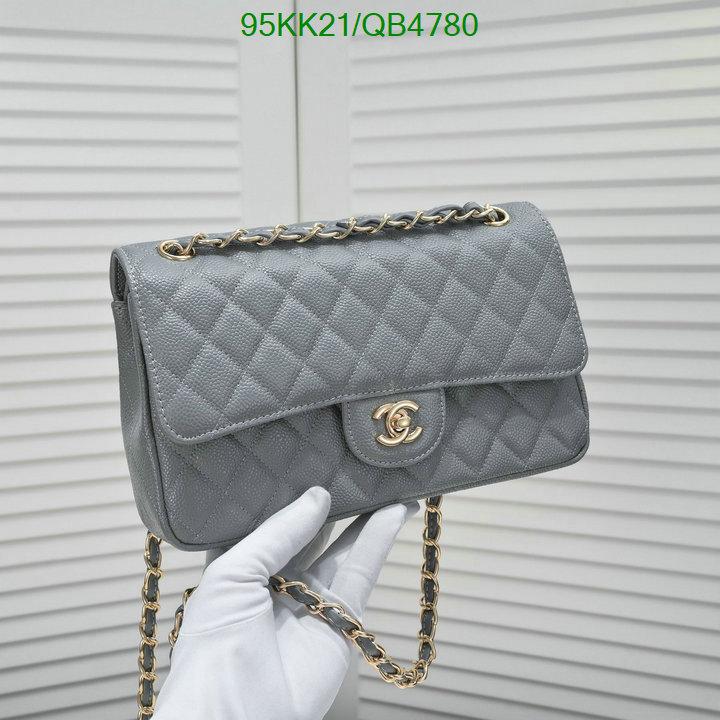 Chanel Bags-(4A)-Diagonal- Code: QB4780 $: 95USD