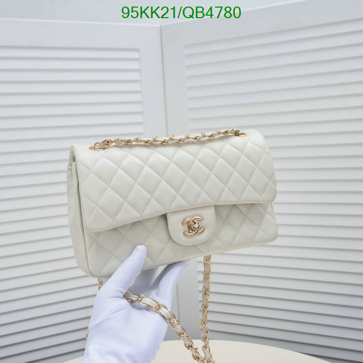 Chanel Bags-(4A)-Diagonal- Code: QB4780 $: 95USD