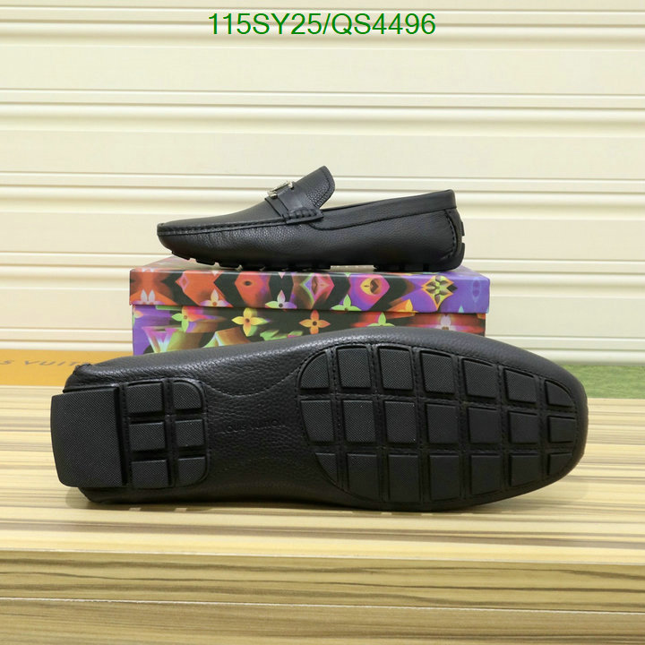 Men shoes-LV Code: QS4496 $: 115USD