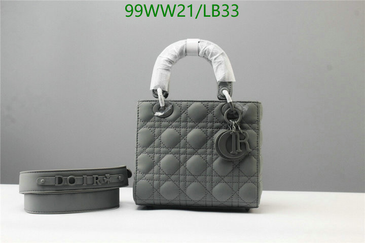 DiorBag-(4A)-Lady- Code: LB33 $: 99USD