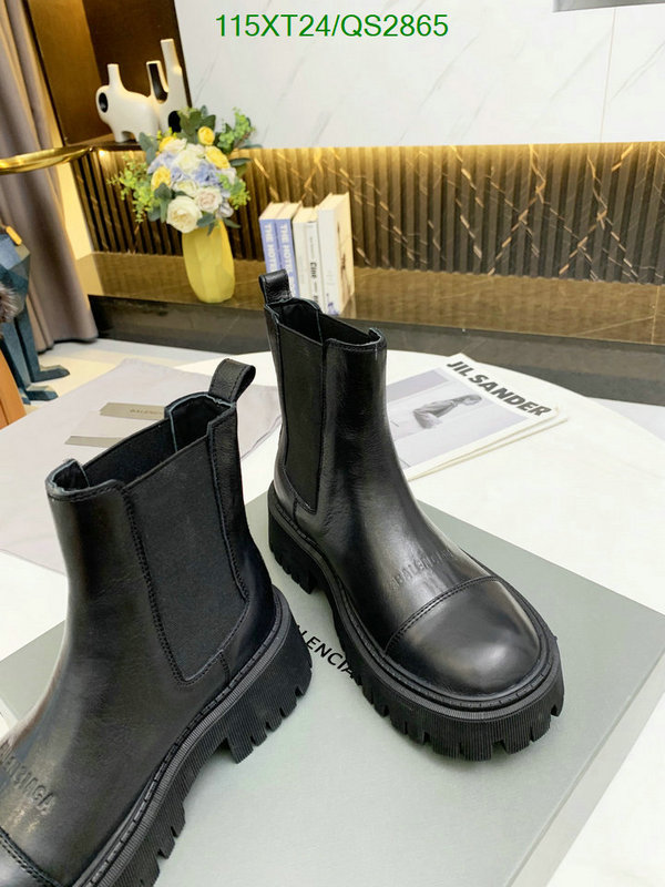 Women Shoes-Balenciaga Code: QS2865 $: 115USD