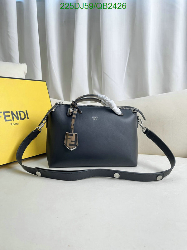 Fendi Bag-(Mirror)-By The Way- Code: QB2426 $: 225USD