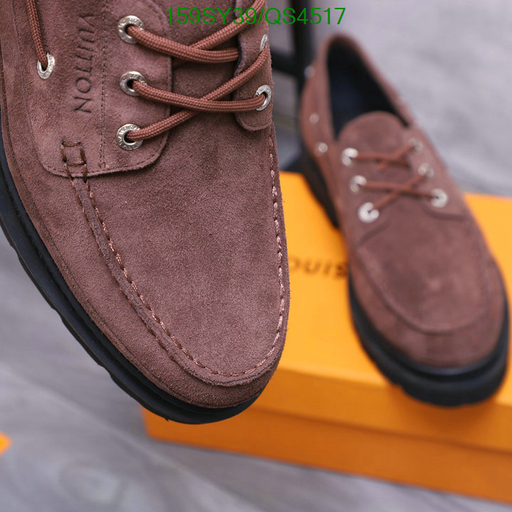 Men shoes-LV Code: QS4517 $: 159USD