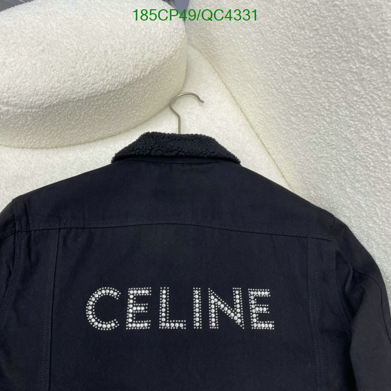 Clothing-Celine Code: QC4331 $: 185USD