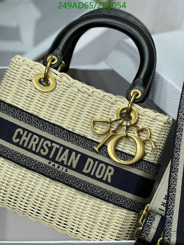 Dior Bag-(Mirror)-Other Style- Code: ZB5054 $: 249USD