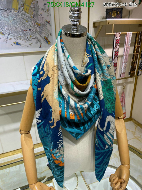 Scarf-Hermes Code: QM4127 $: 75USD