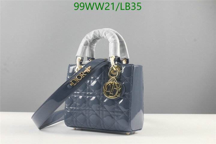 DiorBag-(4A)-Lady- Code: LB35 $: 99USD