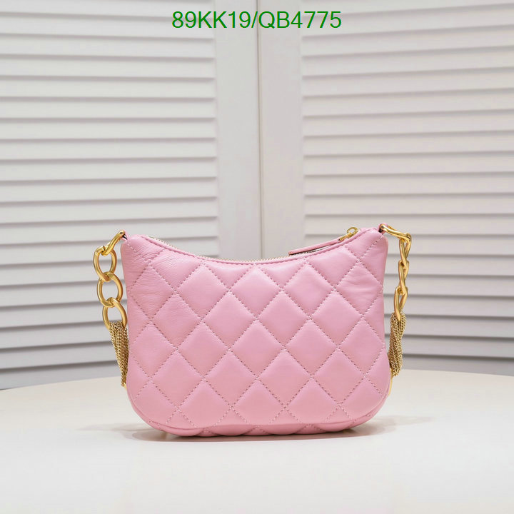 Chanel Bags-(4A)-Diagonal- Code: QB4775 $: 89USD