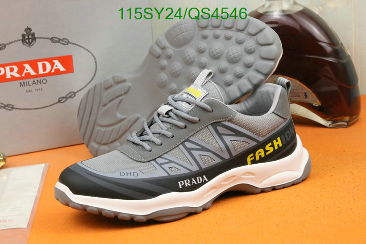 Men shoes-Prada Code: QS4546 $: 115USD