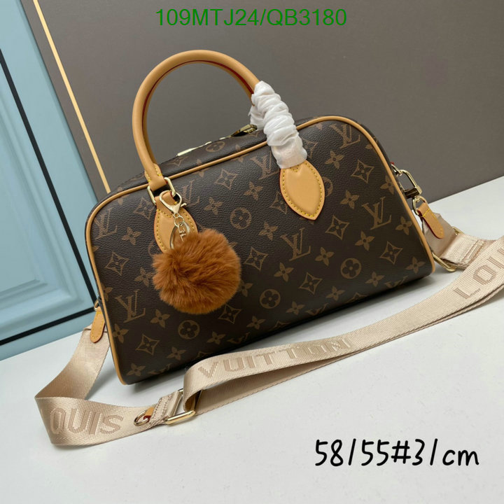 LV Bag-(4A)-Handbag Collection- Code: QB3180 $: 109USD