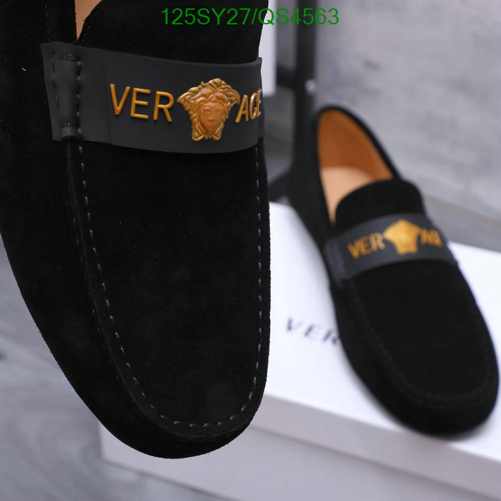 Men shoes-Versace Code: QS4563 $: 125USD