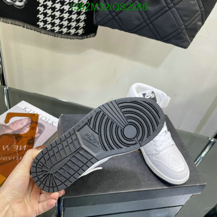 Men shoes-Nike Code: QS2286 $: 139USD