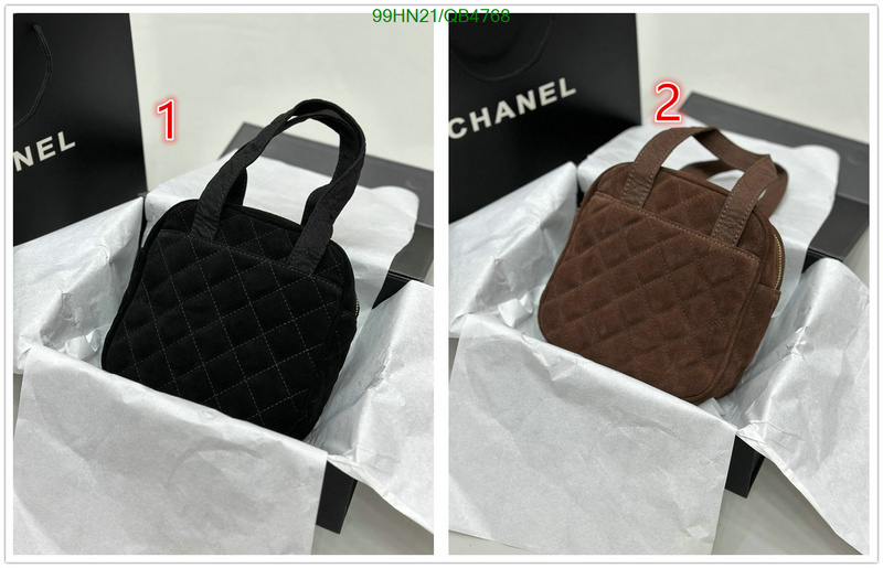 Chanel Bags-(4A)-Handbag- Code: QB4768 $: 99USD