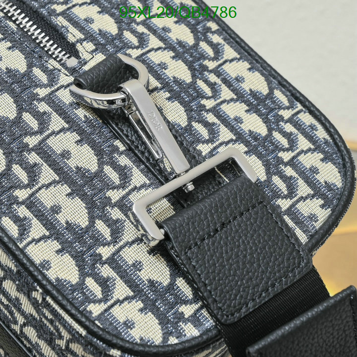 Dior Bag-(4A)-Other Style- Code: QB4786 $: 95USD