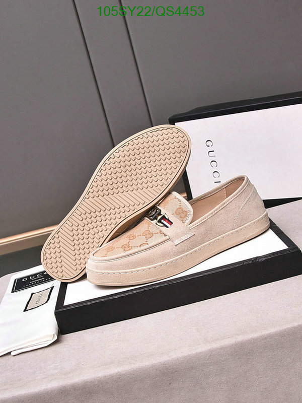 Men shoes-Gucci Code: QS4453 $: 105USD