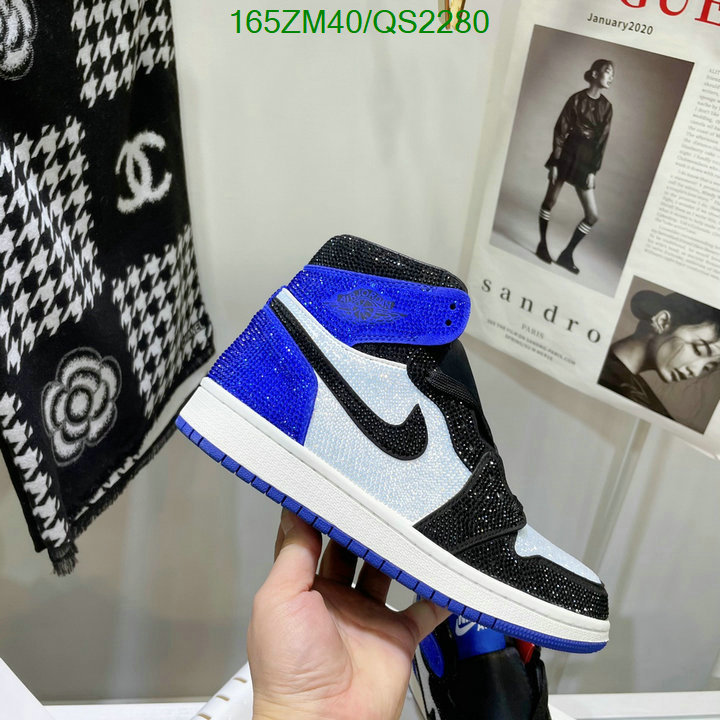 Men shoes-Nike Code: QS2280 $: 165USD