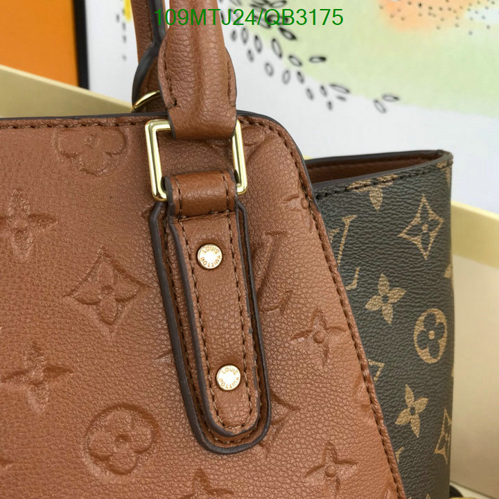 LV Bag-(4A)-Handbag Collection- Code: QB3175 $: 109USD