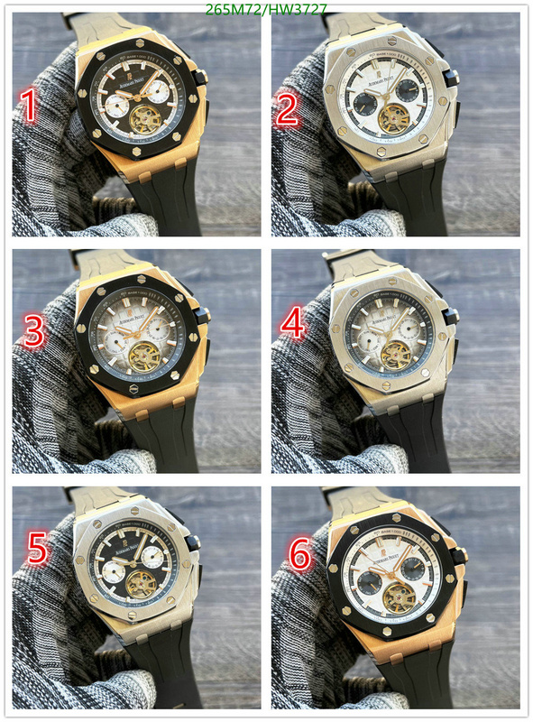 Watch-Mirror Quality-Audemars Piguet Code: HW3727 $: 265USD