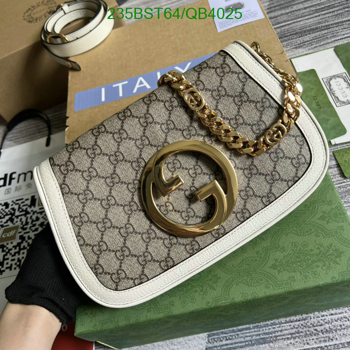 Gucci Bag-(Mirror)-Blondie Code: QB4025 $: 235USD