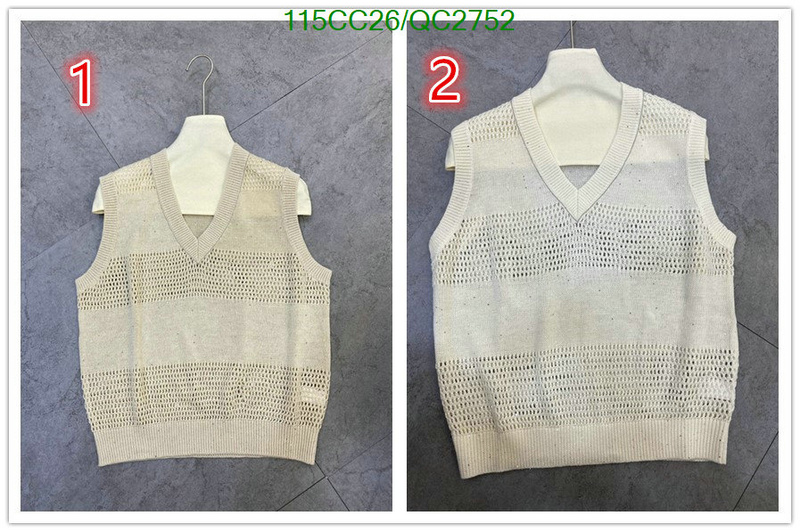 Clothing-Brunello Cucinelli Code: QC2752 $: 115USD