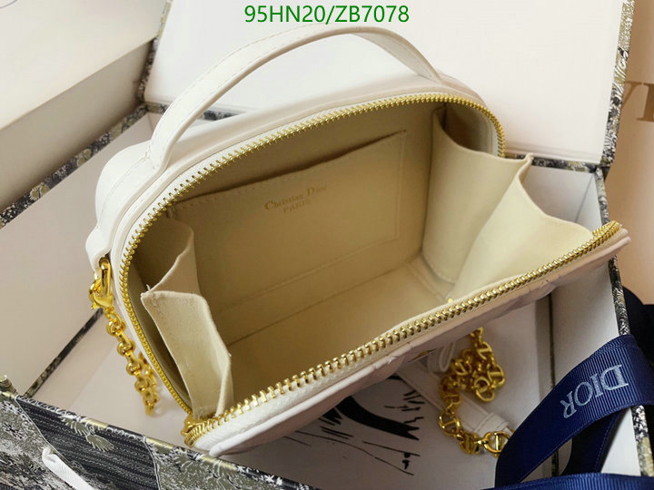 Dior Bag-(4A)-Other Style- Code: ZB7078 $: 95USD