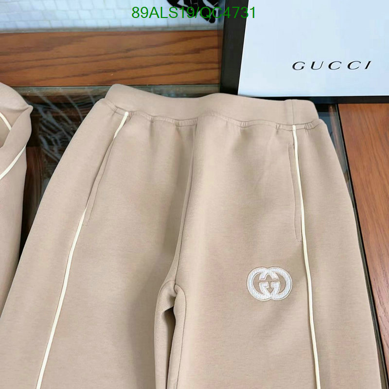 Kids clothing-Gucci Code: QC4731 $: 89USD