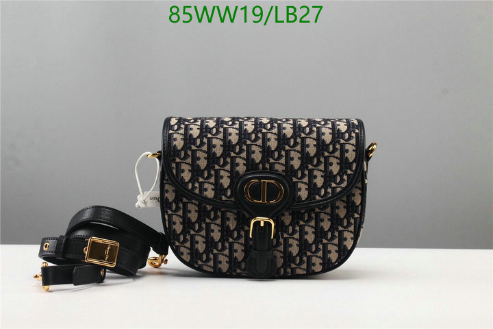 DiorBag-(4A)-Bobby- Code: LB27 $: 85USD