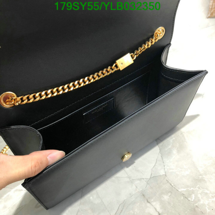 YSL Bag-(4A)-Kate-Solferino-Sunset Code: YLB032350 $: 179USD