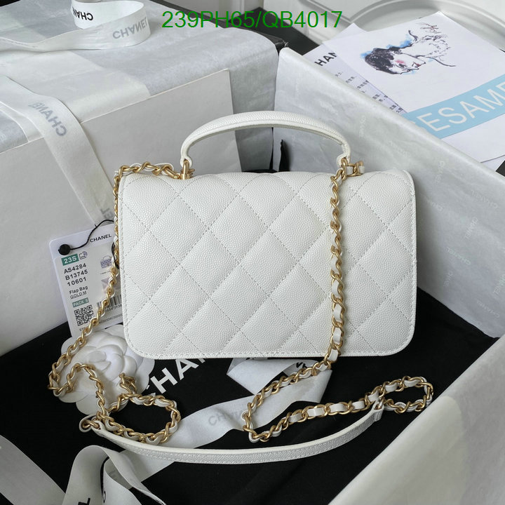 Chanel Bag-(Mirror)-Diagonal- Code: QB4017 $: 239USD