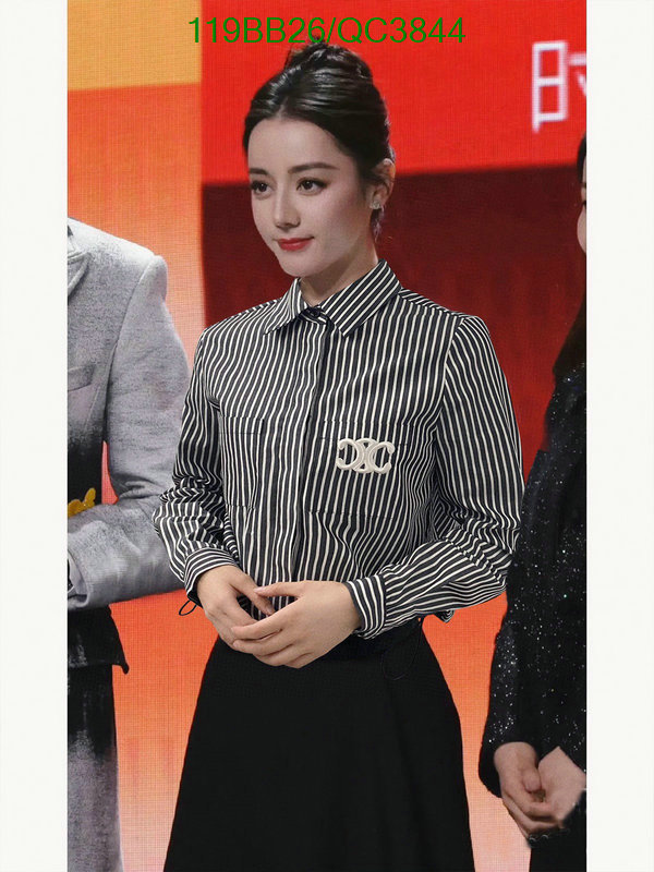 Clothing-Celine Code: QC3844 $: 119USD