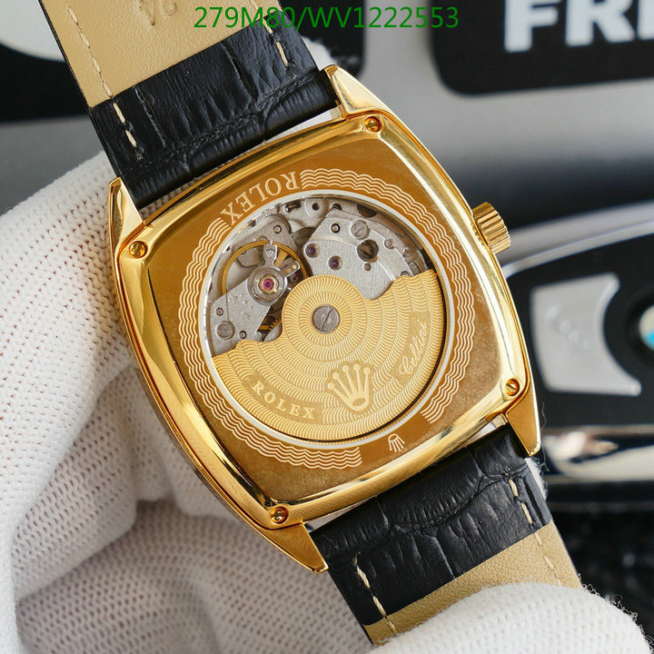 Watch-Mirror Quality-Rolex Code: WV1222553 $: 279USD