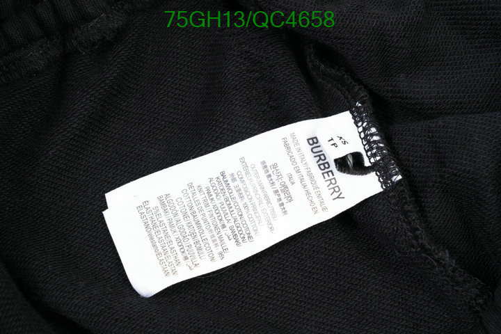 Clothing-Burberry Code: QC4658 $: 75USD