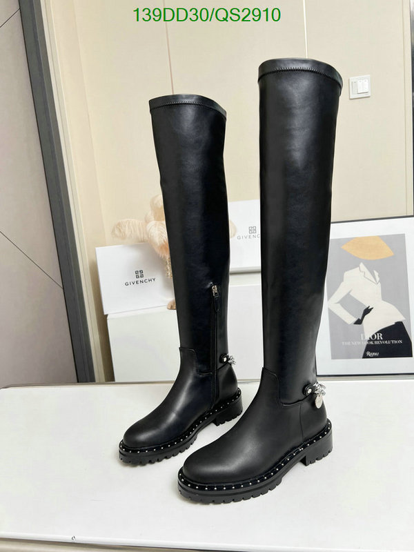 Women Shoes-Boots Code: QS2910 $: 139USD