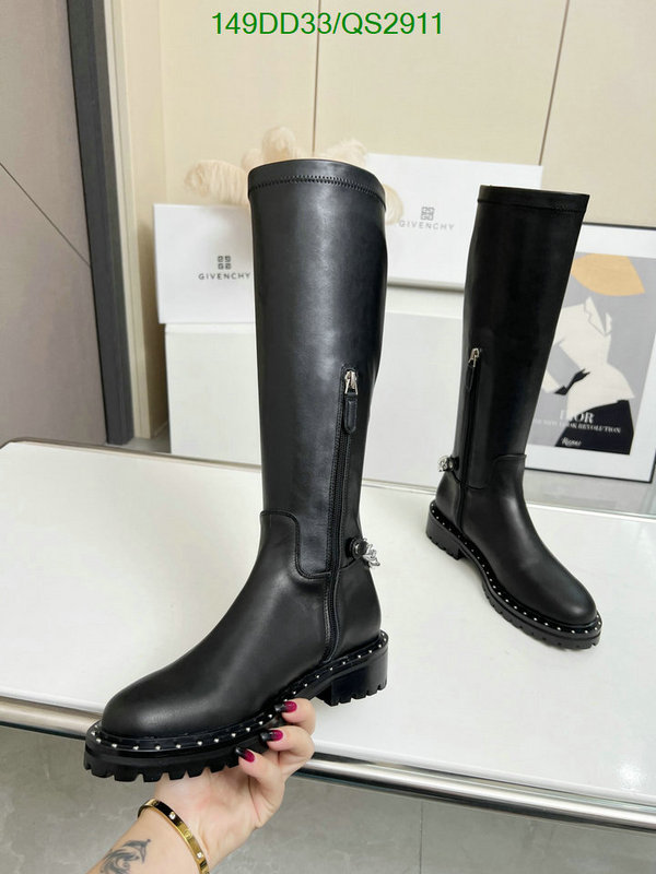 Women Shoes-Boots Code: QS2911 $: 149USD