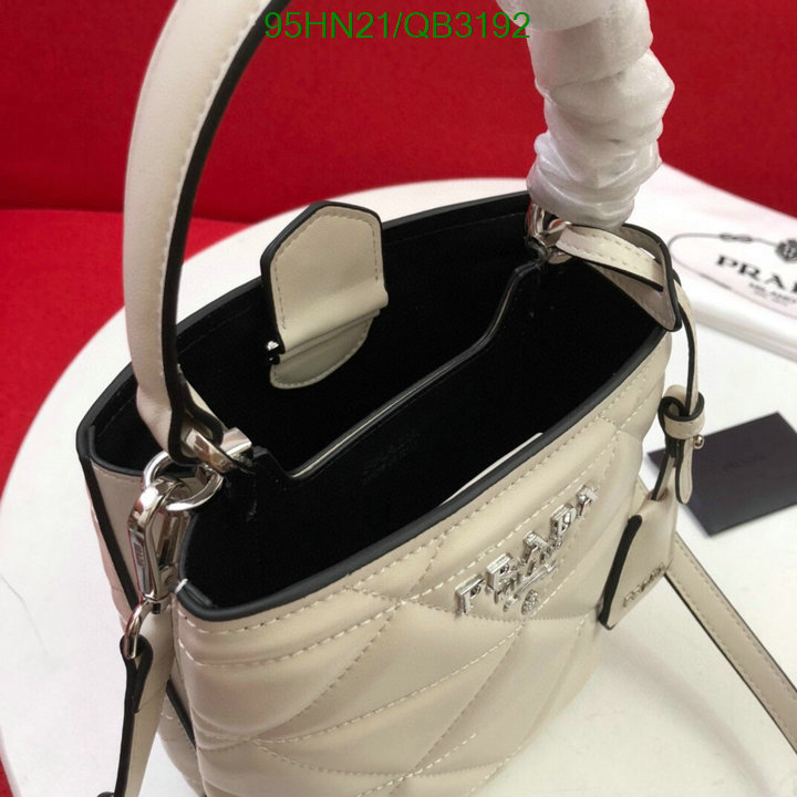 Prada Bag-(4A)-Diagonal- Code: QB3192 $: 95USD