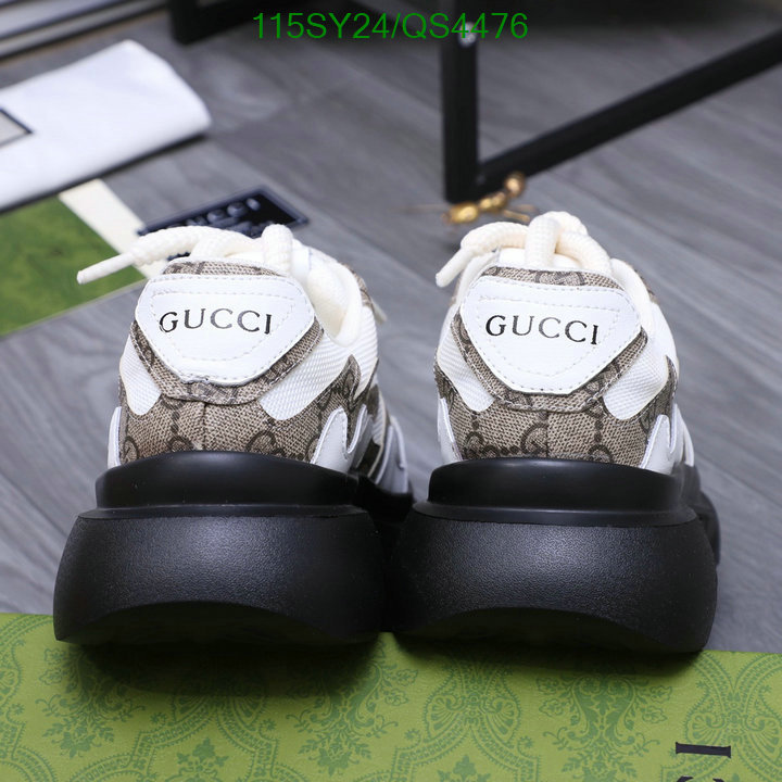 Men shoes-Gucci Code: QS4476 $: 115USD