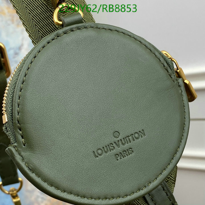 LV Bag-(Mirror)-Pochette MTis-Twist- Code: RB8853 $: 229USD