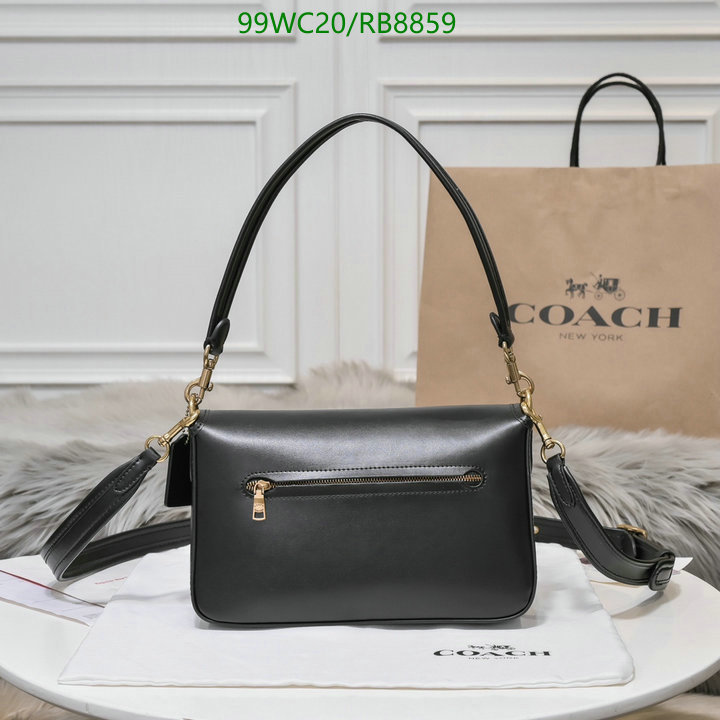 Coach Bag-(4A)-Diagonal- Code: RB8859 $: 99USD