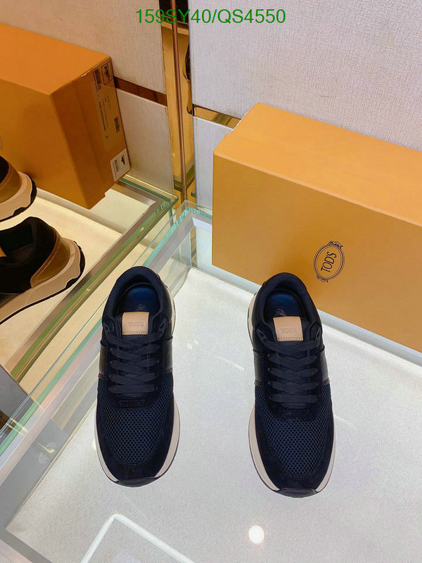 Men shoes-Tods Code: QS4550 $: 159USD