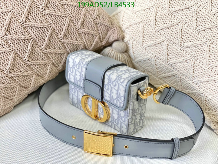 Dior Bag-(Mirror)-Montaigne- Code: LB4533 $: 199USD