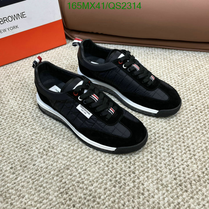 Men shoes-Thom Browne Code: QS2314 $: 165USD