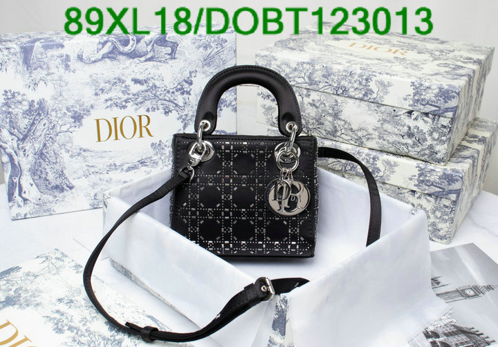 DiorBag-(4A)-Lady- Code: DOBT123013 $: 89USD