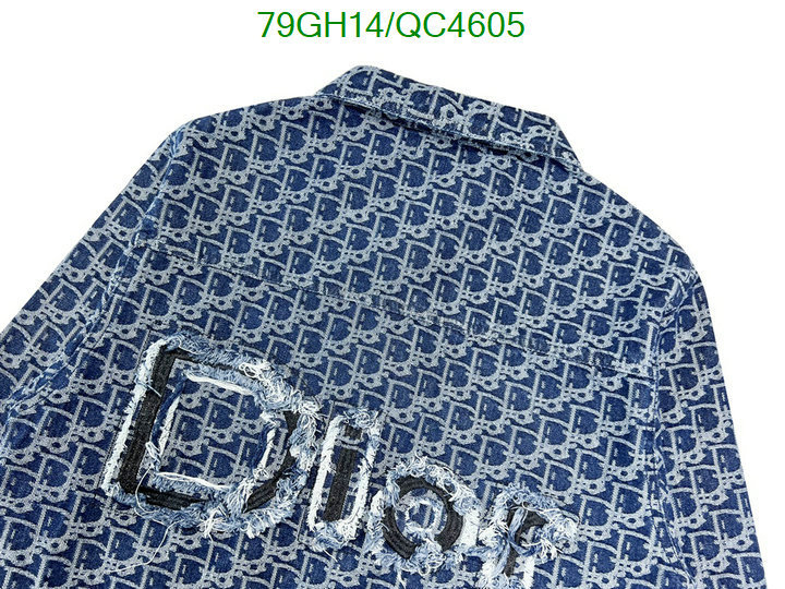 Clothing-Dior Code: QC4605 $: 79USD