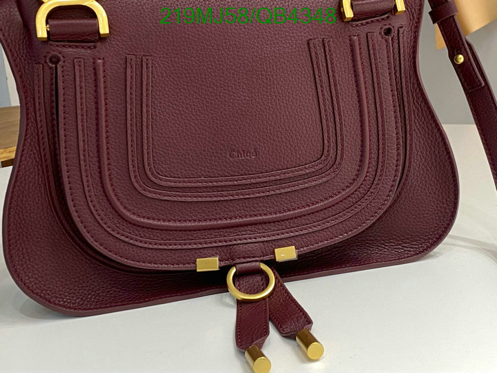 Chloe Bag-(Mirror)-Handbag- Code: QB4348 $: 219USD