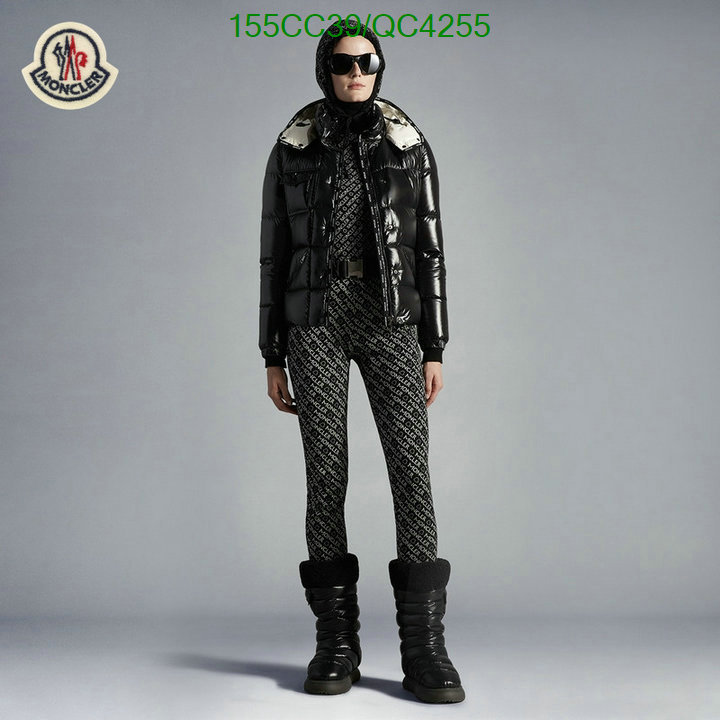 Down jacket Women-Moncler Code: QC4255 $: 155USD