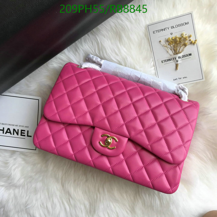 Chanel Bag-(Mirror)-Diagonal- Code: RB8845 $: 209USD