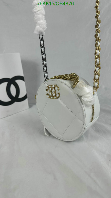 Chanel Bags-(4A)-Diagonal- Code: QB4876 $: 79USD