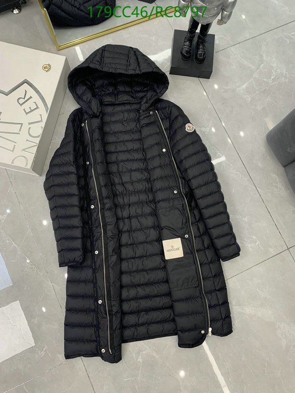 Down jacket Women-Moncler Code: RC8797 $: 179USD