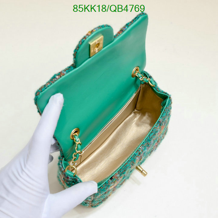 Chanel Bags-(4A)-Diagonal- Code: QB4769 $: 85USD