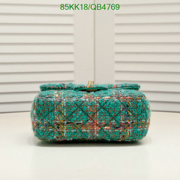 Chanel Bags-(4A)-Diagonal- Code: QB4769 $: 85USD